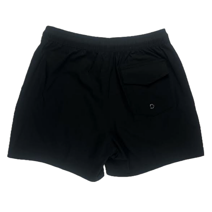 SunDiego KENNEDY Walk Short - BLACK - Sun Diego Boardshop