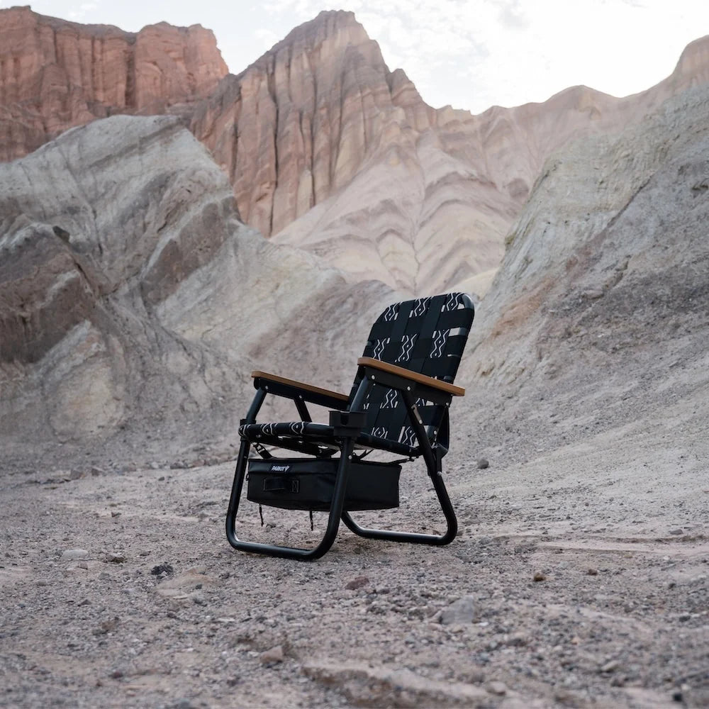 Parkit Voyager Chair - Slate - Sun Diego Boardshop