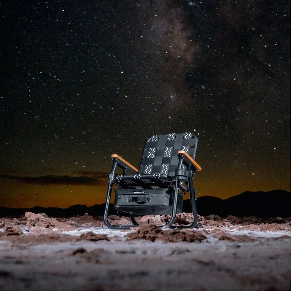 Parkit Voyager Chair - Slate - Sun Diego Boardshop