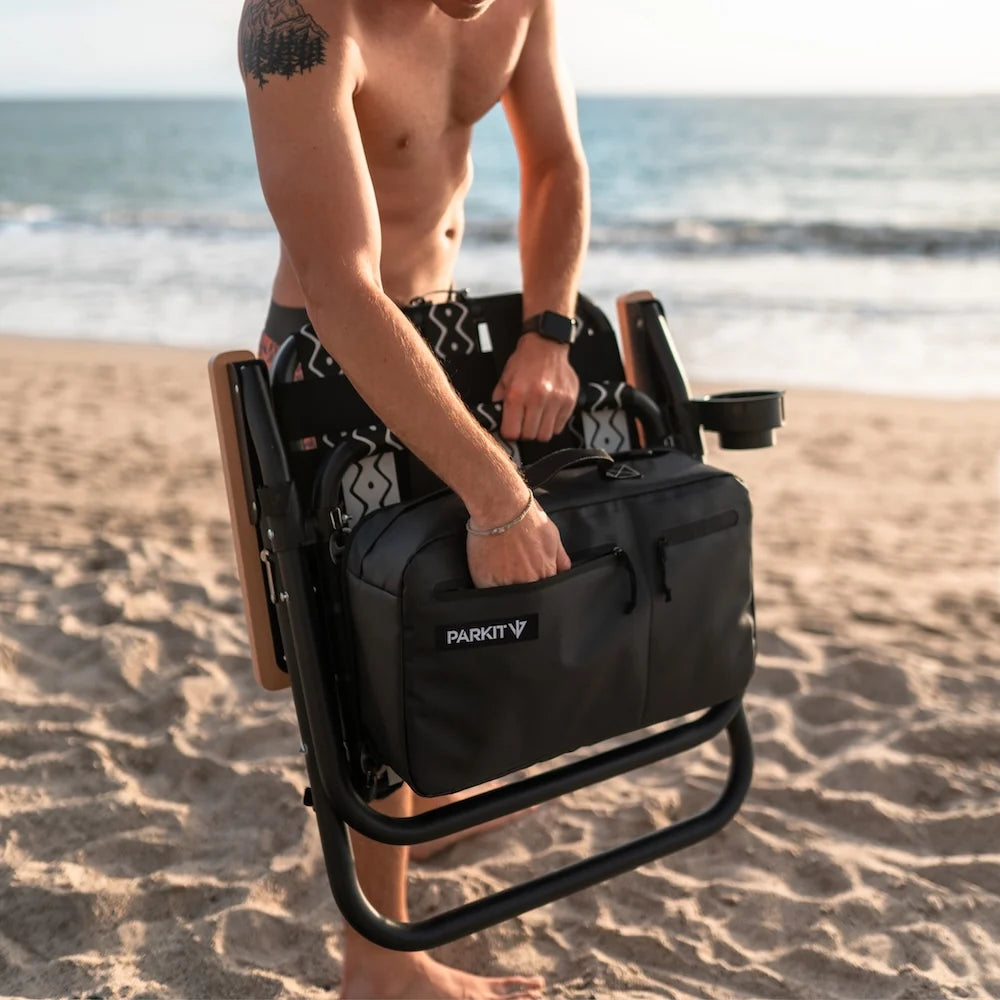 Parkit Voyager Chair - Slate - Sun Diego Boardshop
