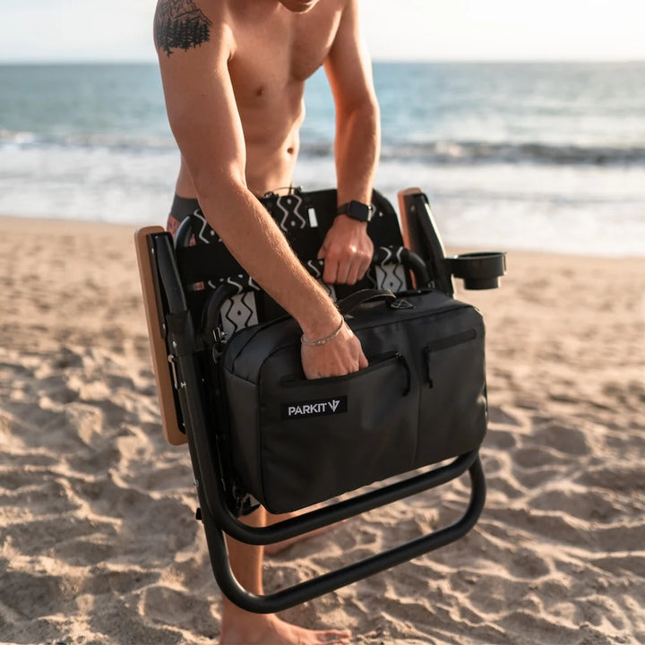 Parkit Voyager Chair - Slate - Sun Diego Boardshop