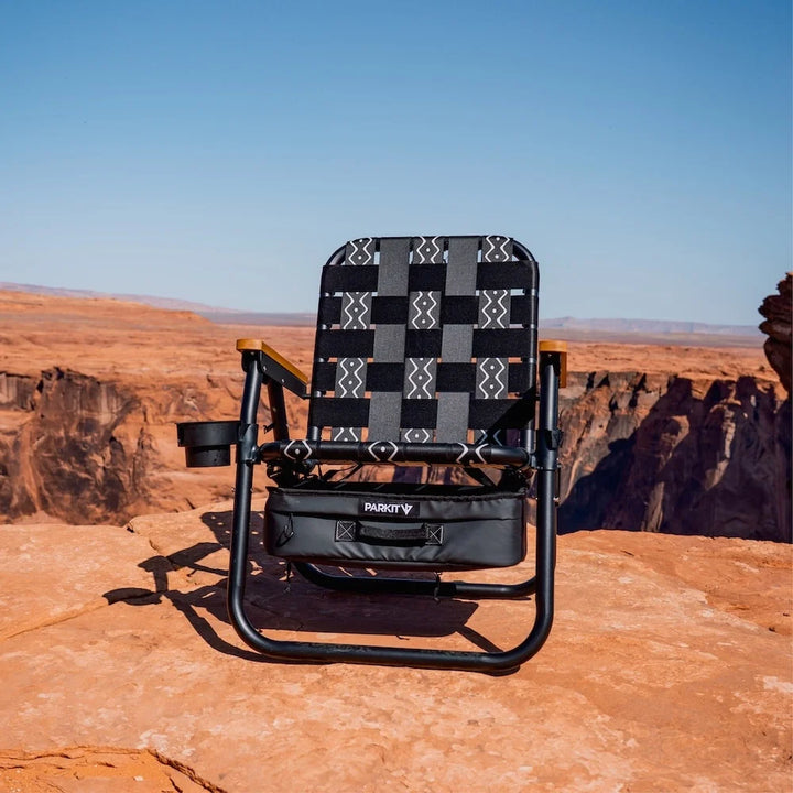 Parkit Voyager Chair - Slate - Sun Diego Boardshop