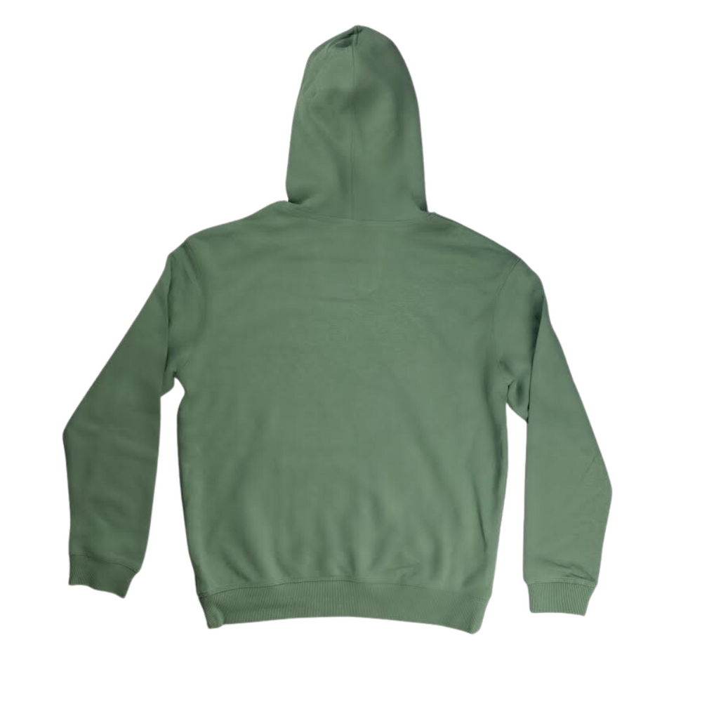 Sun Diego West Coast Fleece - Sagegreen - Sun Diego Boardshop