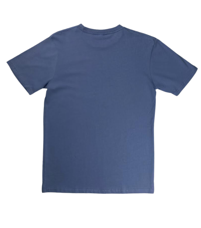 Sun Diego Mission Beach Surfari Tee - Colony Blue - Sun Diego Boardshop