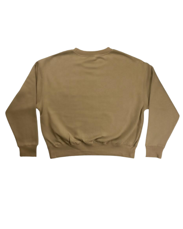 Sun Diego Fleece Embroidered - Sand - Sun Diego Boardshop