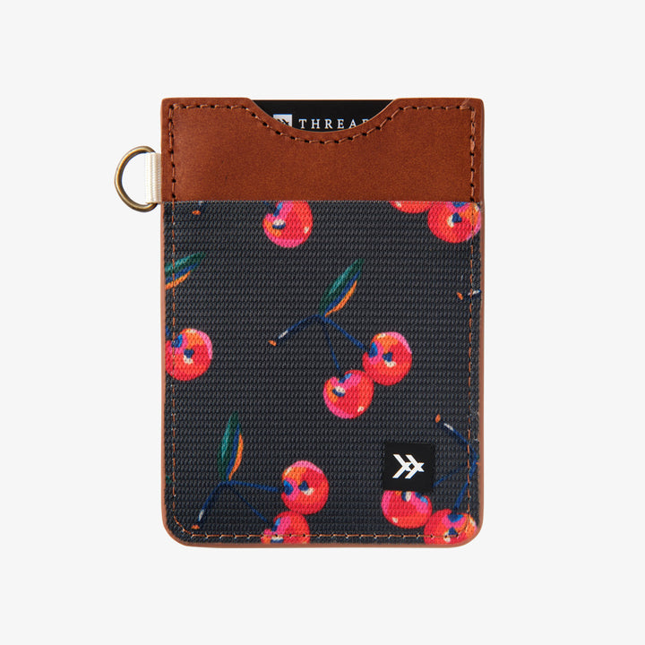 THREAD VERTICAL WALLET - MOXIE - Sun Diego Boardshop