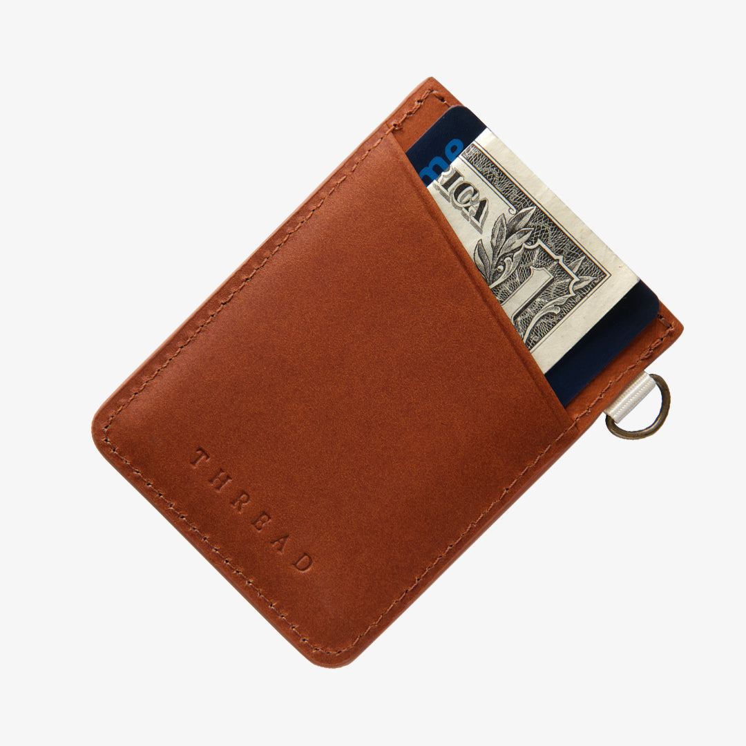 THREAD VERTICAL WALLET - MOXIE - Sun Diego Boardshop