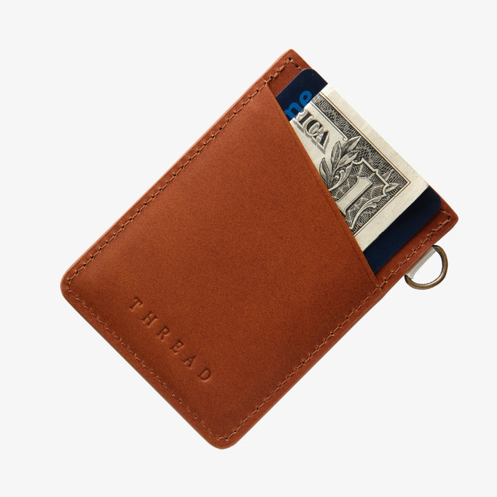 THREAD VERTICAL WALLET - ELLA - Sun Diego Boardshop