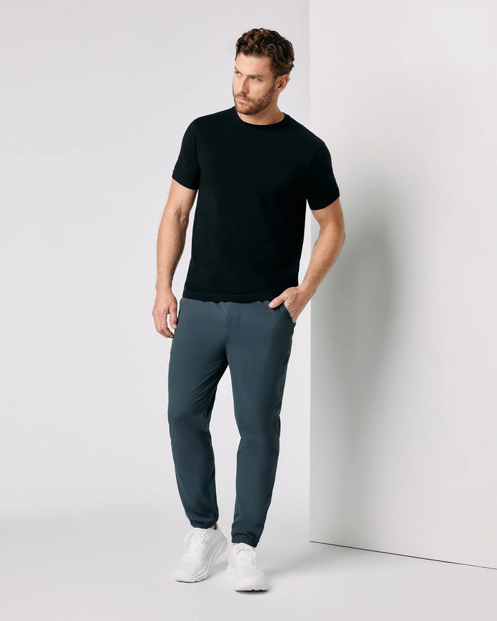 Vuori Men's Tuvalu Tee - Black - Sun Diego Boardshop