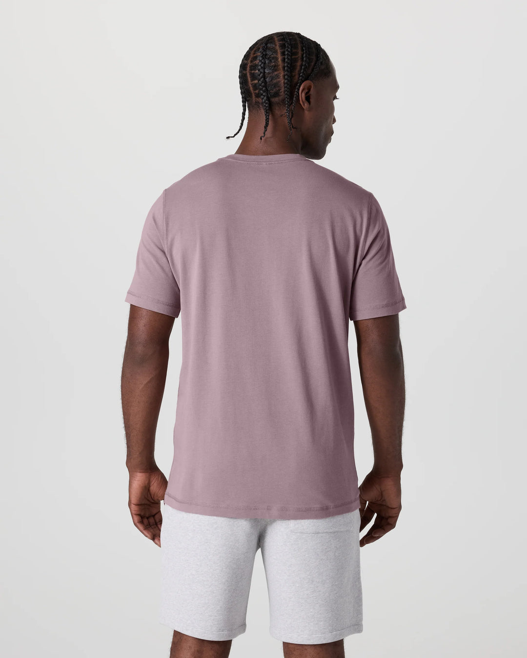 Vuori Men's Tuvalu Tee - Dark Umber - Sun Diego Boardshop