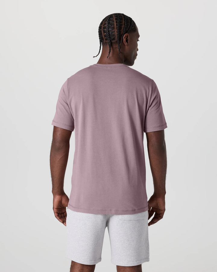 Vuori Men's Tuvalu Tee - Dark Umber - Sun Diego Boardshop