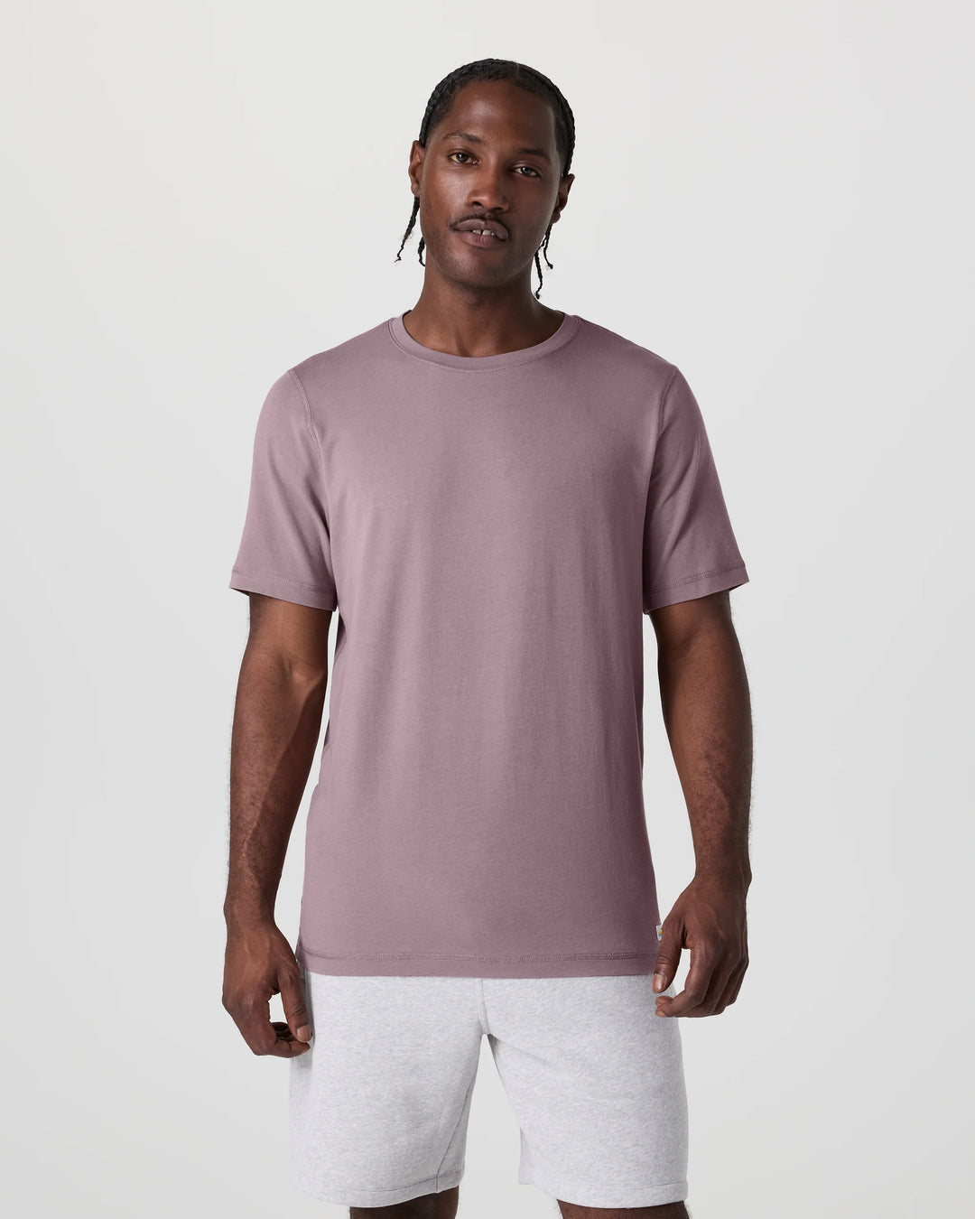 Vuori Men's Tuvalu Tee - Dark Umber - Sun Diego Boardshop