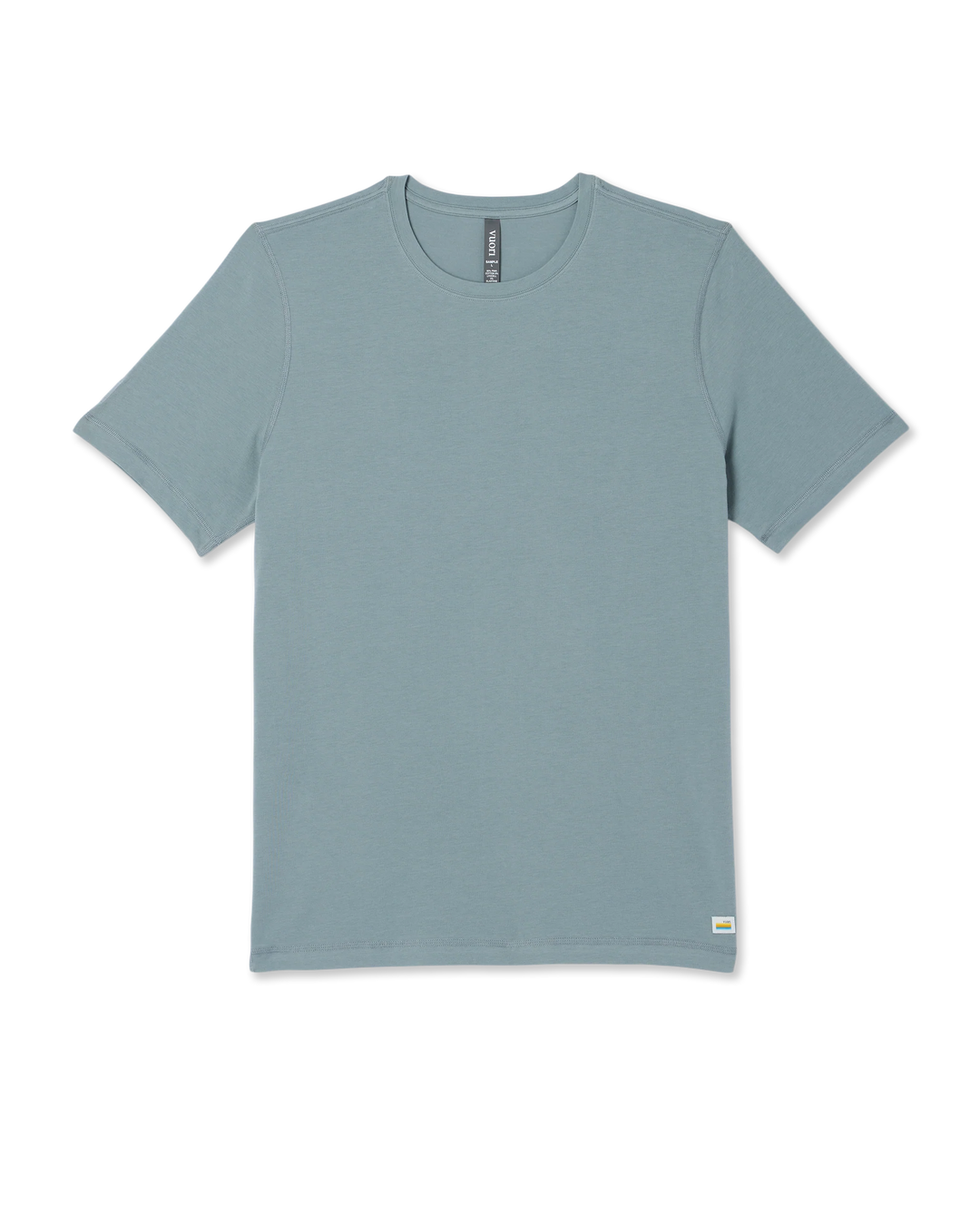 Vuori Men's Tuvalu Tee - Misty Blue - Sun Diego Boardshop