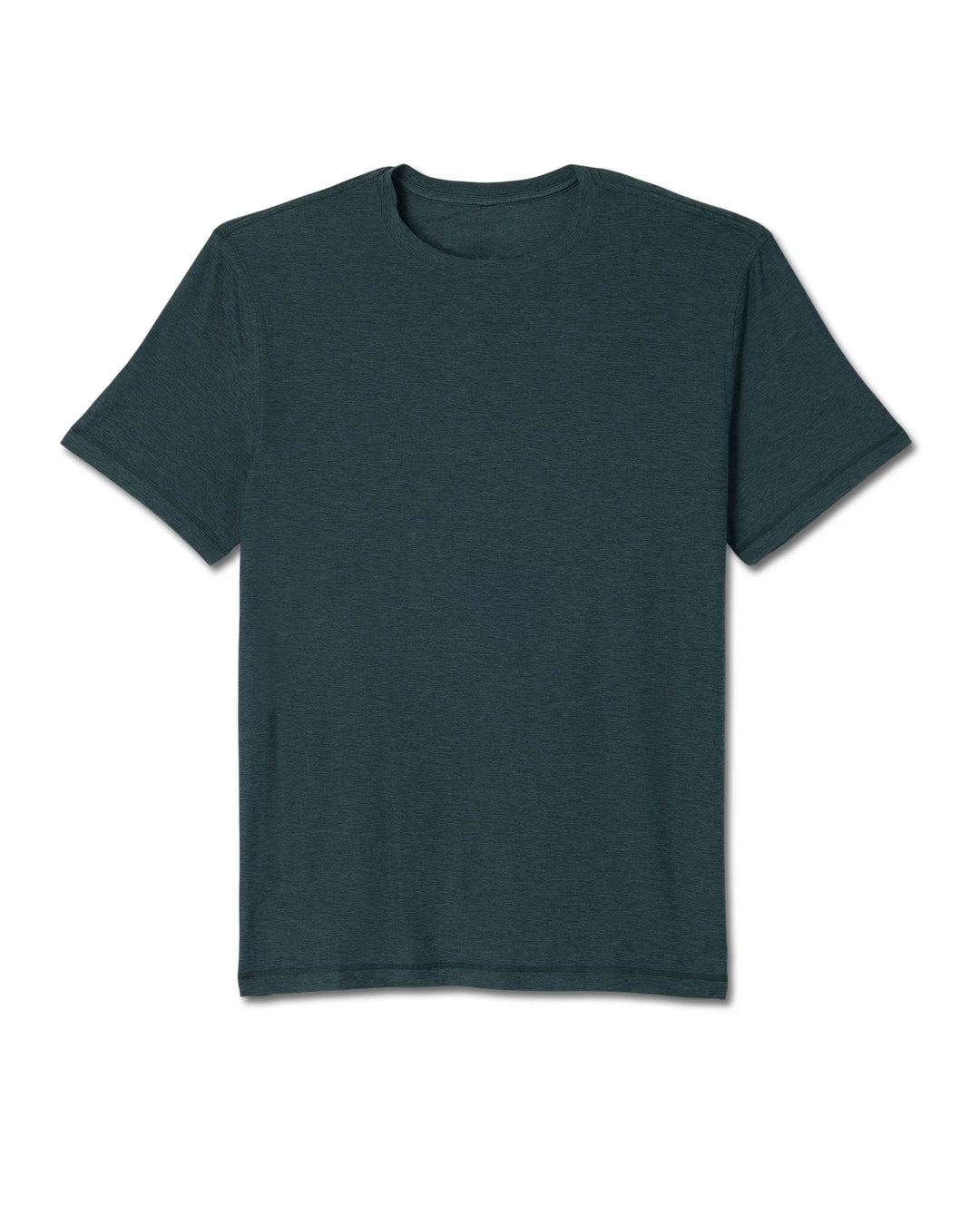 Vuori Men's Strato Tech Tee - Hemlock Heather - Sun Diego Boardshop