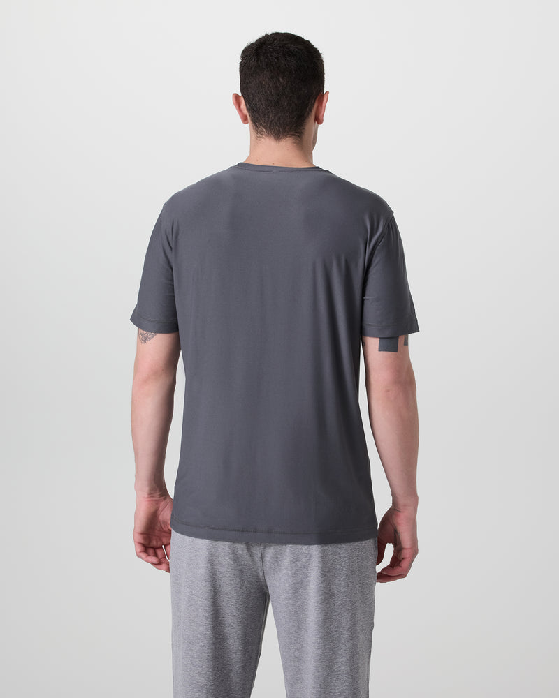 Vuori Strato Tech Tee - Moonlight - Sun Diego Boardshop