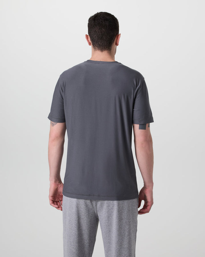 Vuori Strato Tech Tee - Moonlight - Sun Diego Boardshop