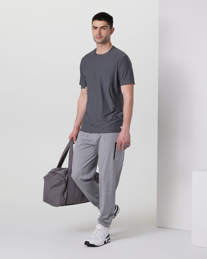 Vuori Strato Tech Tee - Moonlight - Sun Diego Boardshop
