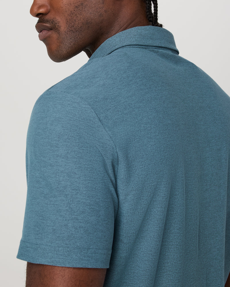 Vuori Ace Polo - Pond - Sun Diego Boardshop