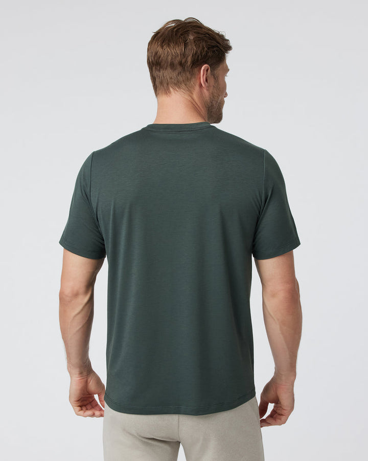 VUORI Current Tech Tee - ASPEN - Sun Diego Boardshop