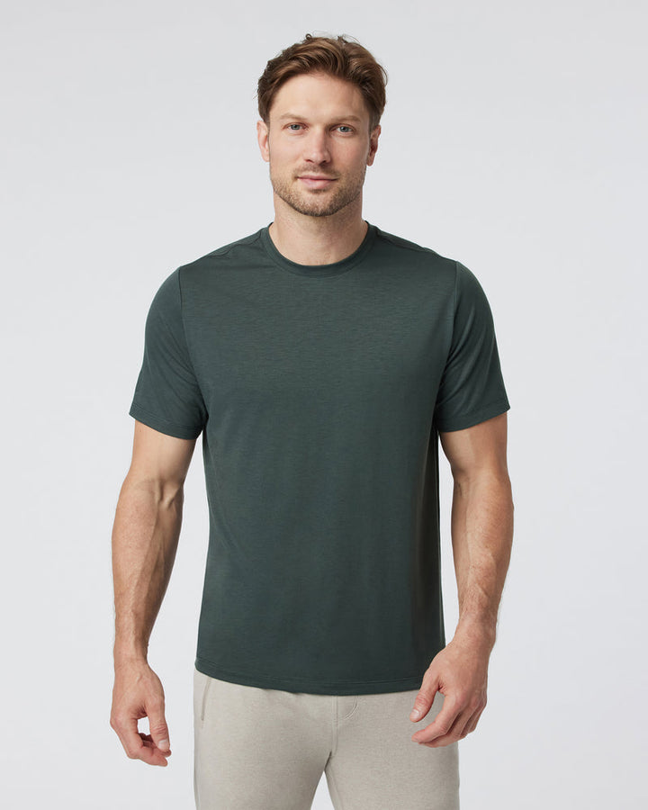 VUORI Current Tech Tee - ASPEN - Sun Diego Boardshop