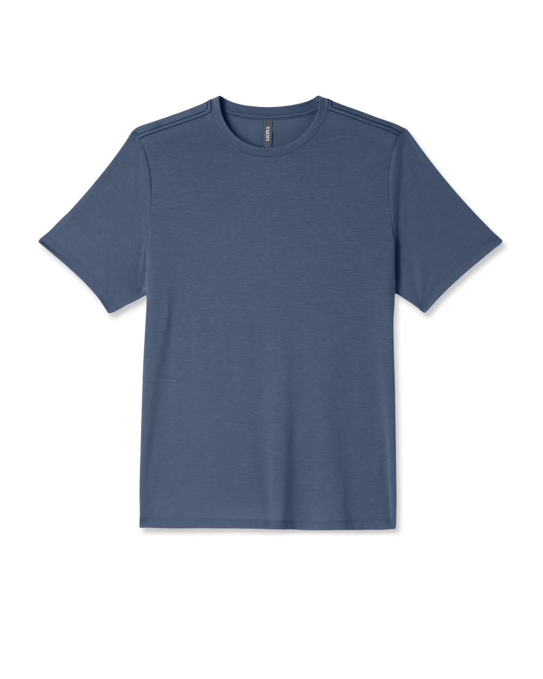 Vuori Men's Current Tech Tee - Bay Blue