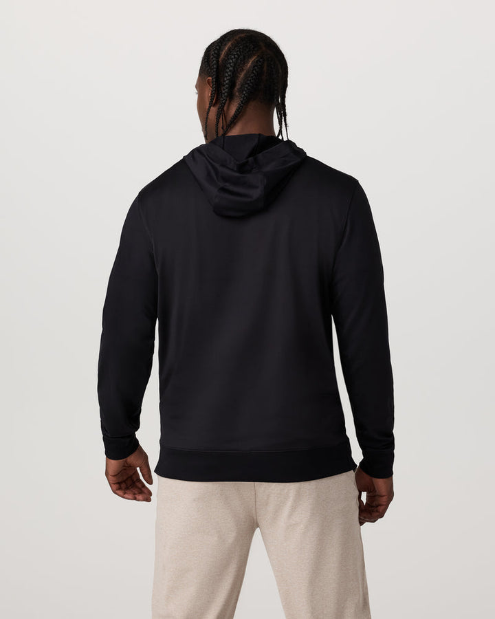 Vuori Sunday Hoodie 2.13 - Black - Sun Diego Boardshop