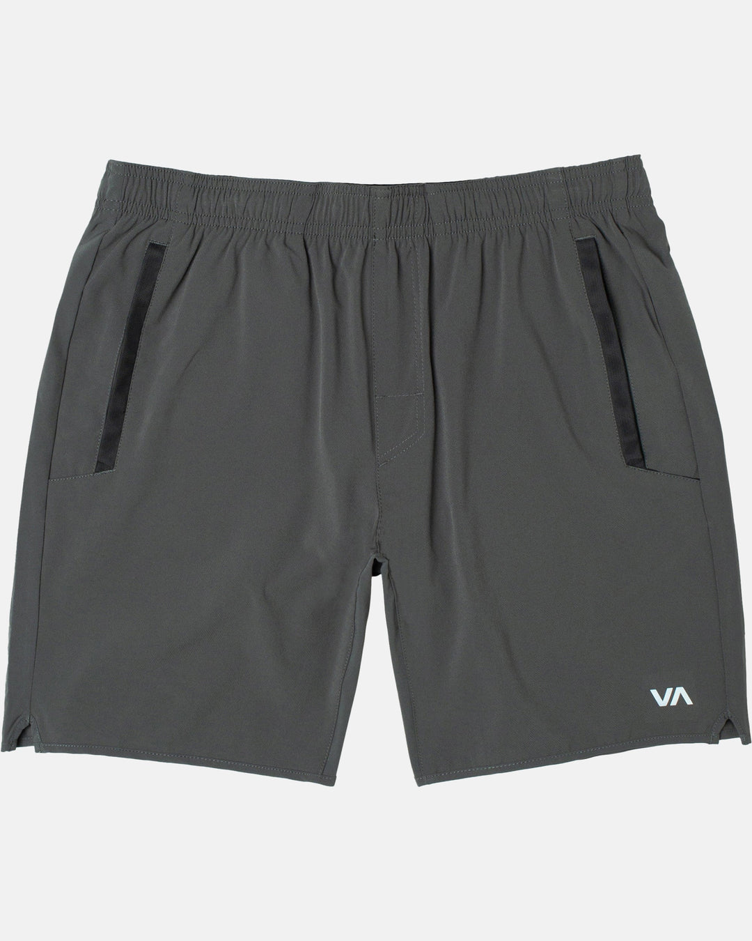 RVCA Yogger Stretch 17" Short - Slate - Sun Diego Boardshop