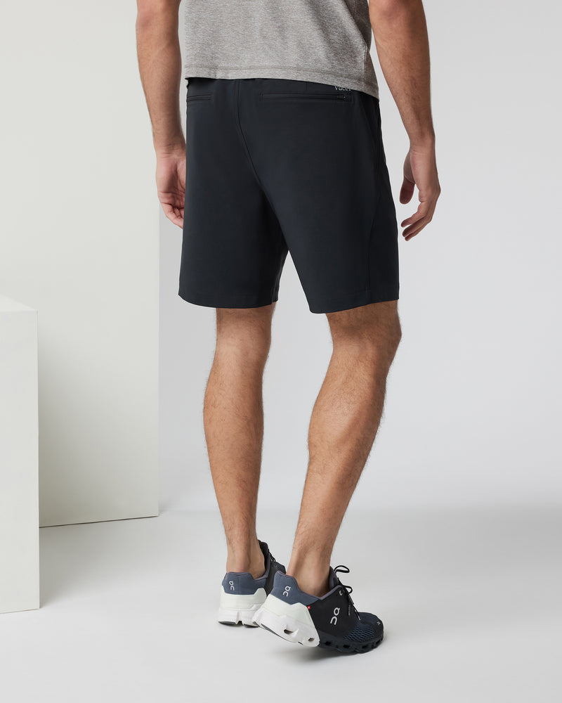 VUORI Train Tech Short - BLACK - Sun Diego Boardshop