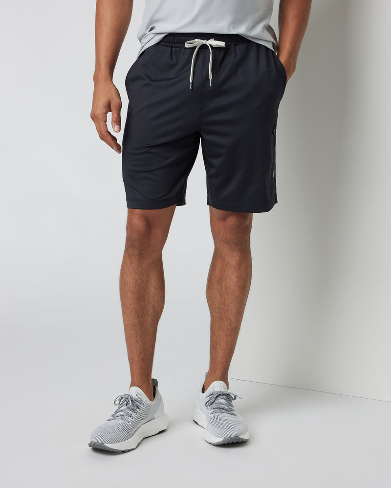 Vuori Sunday Performance Short 8" - Black - Sun Diego Boardshop