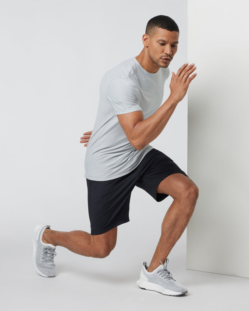 Vuori Sunday Performance Short 8" - Black - Sun Diego Boardshop