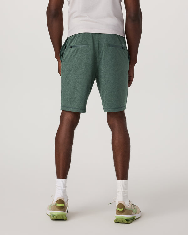 Vuori Sunday Performance Short 8" - Agate Green Heather - Sun Diego Boardshop