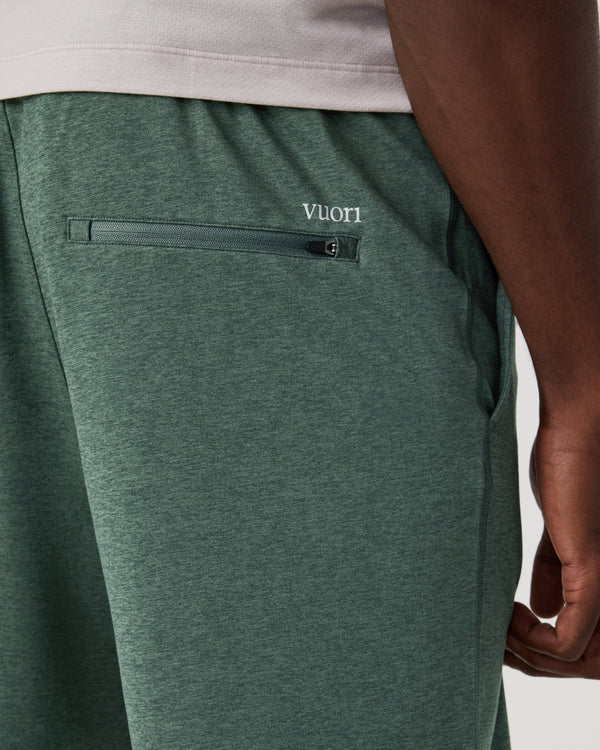 Vuori Sunday Performance Short 8" - Agate Green Heather - Sun Diego Boardshop
