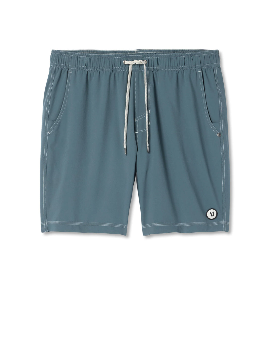 Vuori Men's Kore Short 7" - Blue Sea - Sun Diego Boardshop