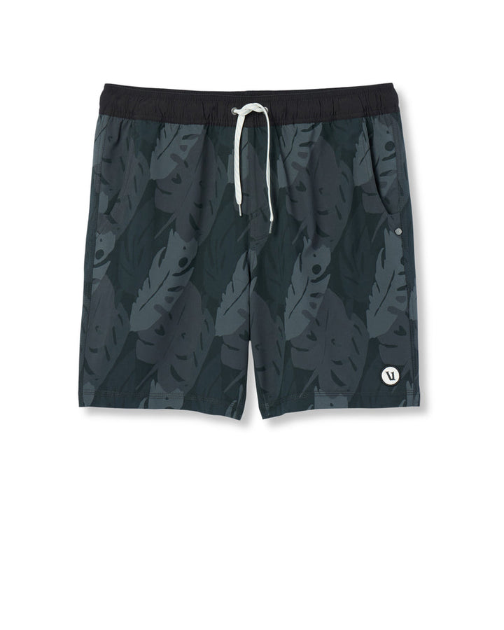 Vuori Kore Short - BLACK LEAVES - Sun Diego Boardshop
