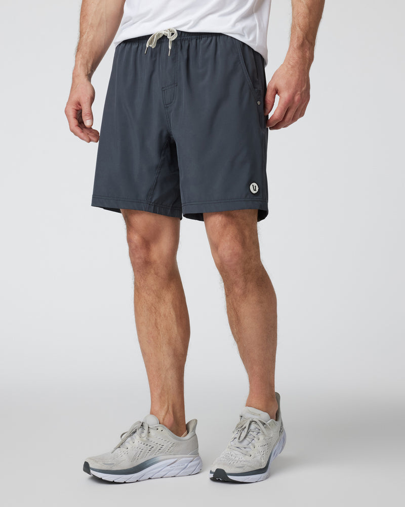 Vuori Kore Short - CHARCOAL - Sun Diego Boardshop