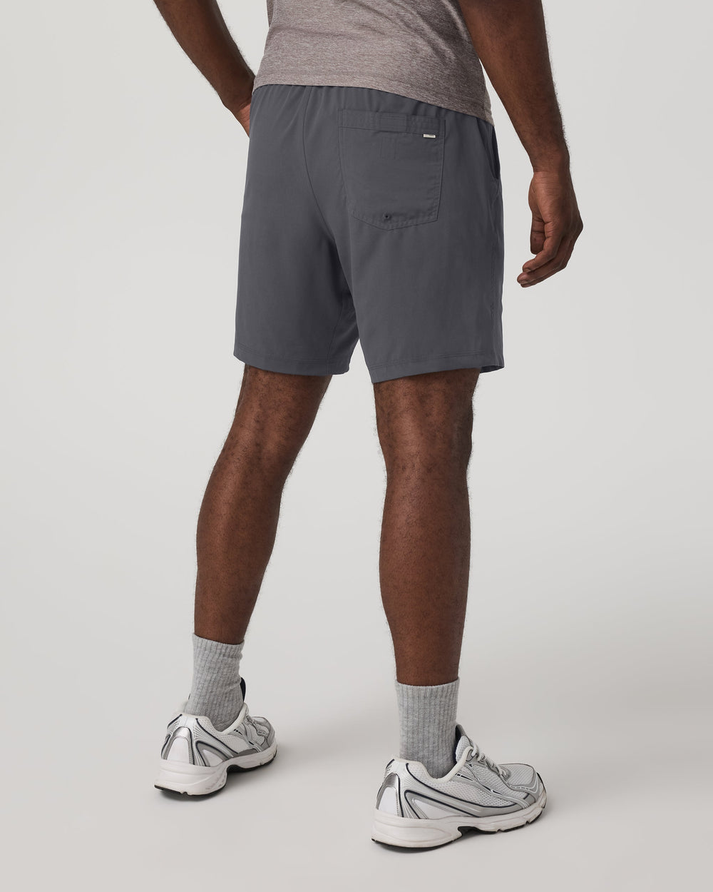 Vuori Men's Kore Short - Charcoal - Sun Diego Boardshop