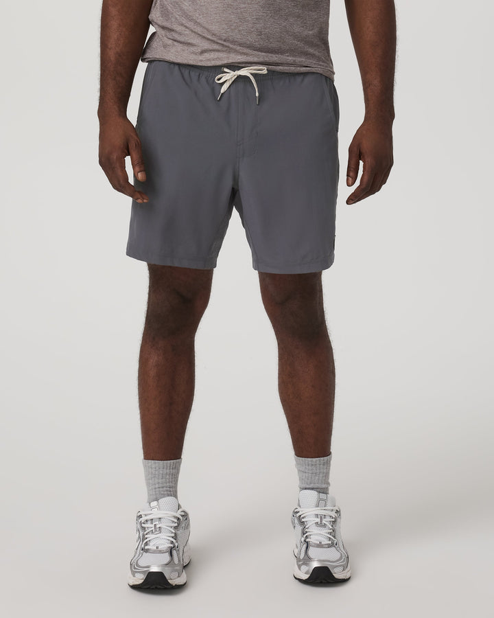 Vuori Men's Kore Short - Charcoal - Sun Diego Boardshop