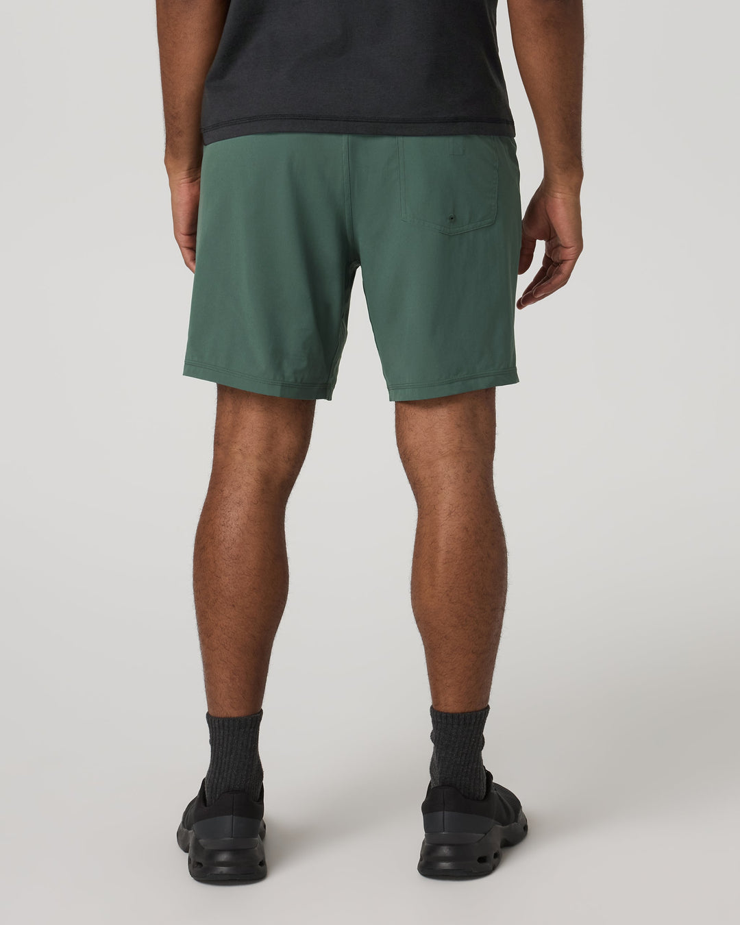 Vuori Men's Kore Short - Agate Green Tonal - Sun Diego Boardshop
