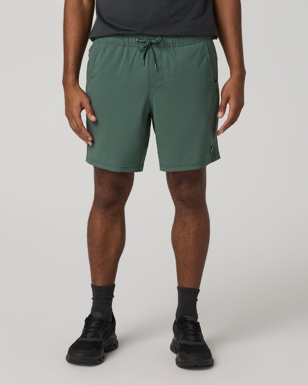 Vuori Men's Kore Short - Agate Green Tonal - Sun Diego Boardshop