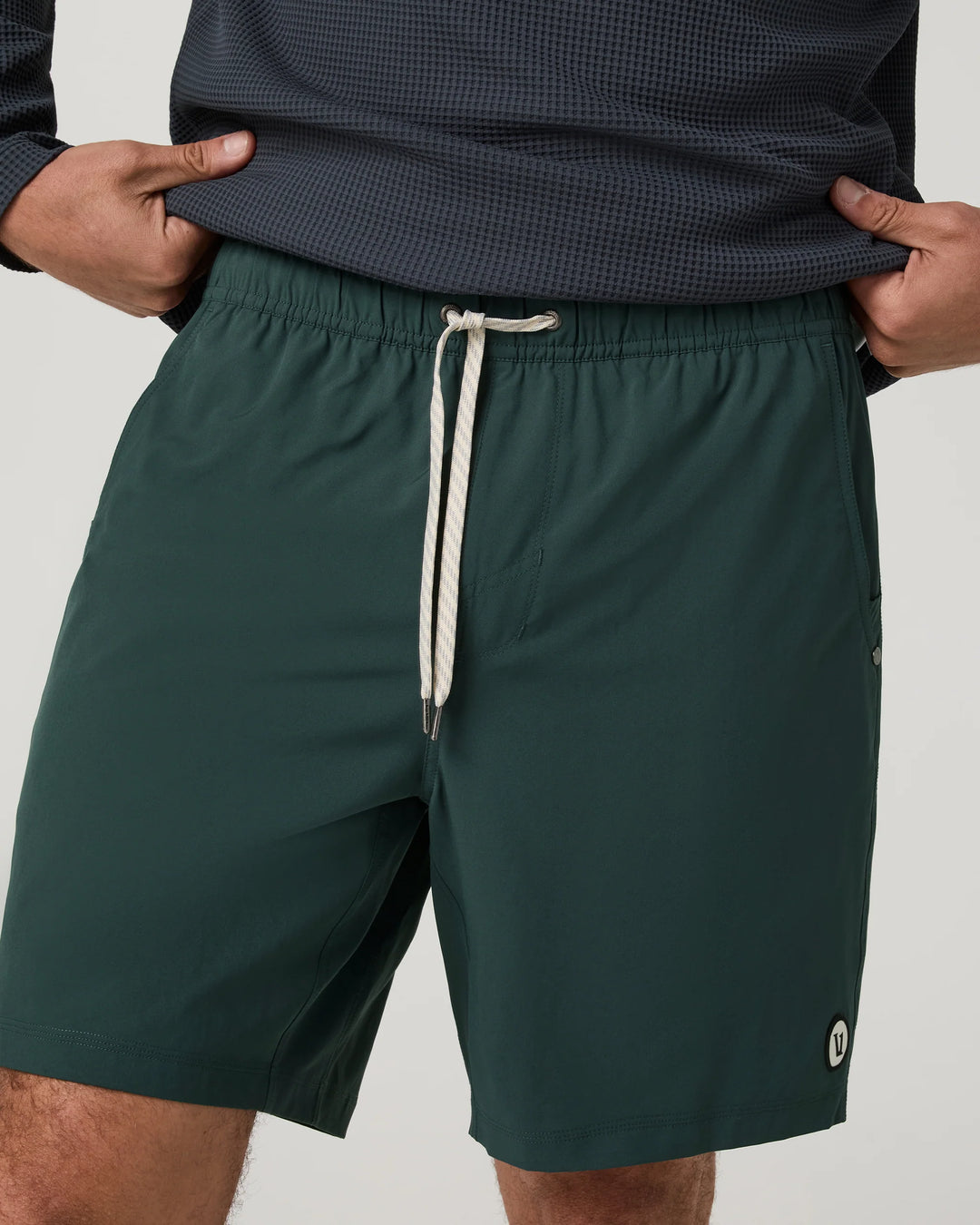 Vuori Men's Kore Short Lined 7" - Hemlock - Sun Diego Boardshop