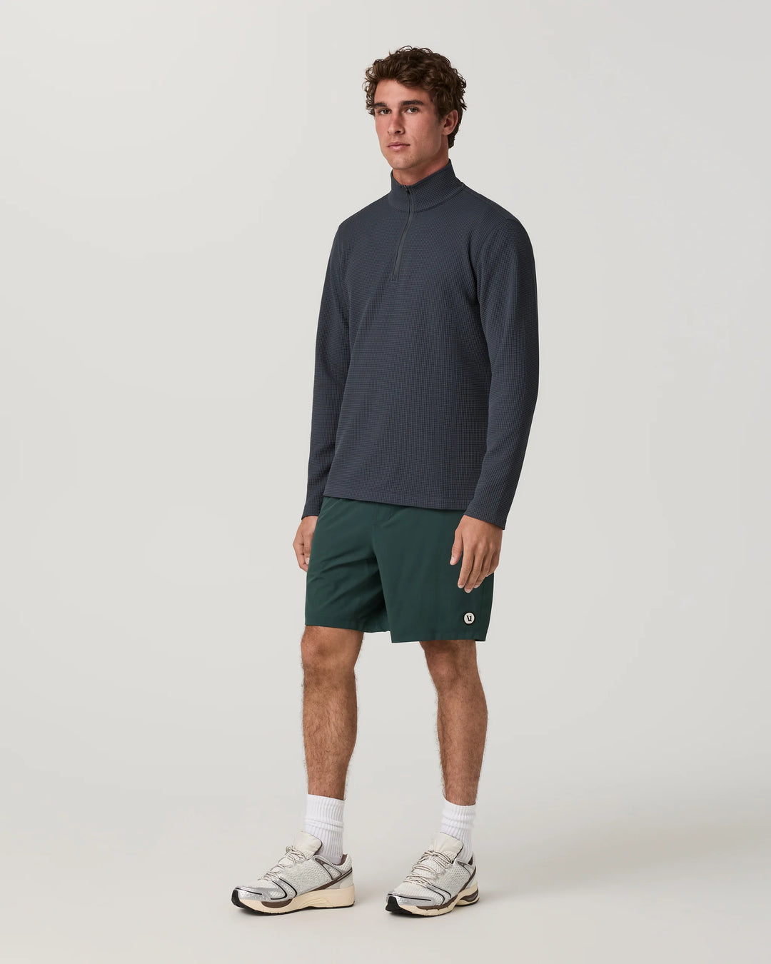 Vuori Men's Kore Short Lined 7" - Hemlock - Sun Diego Boardshop