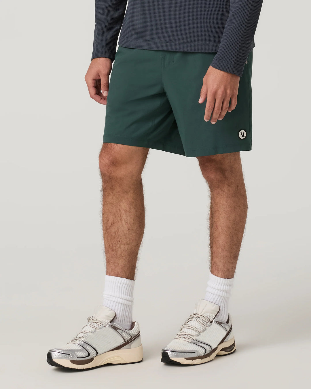 Vuori Men's Kore Short Lined 7" - Hemlock - Sun Diego Boardshop