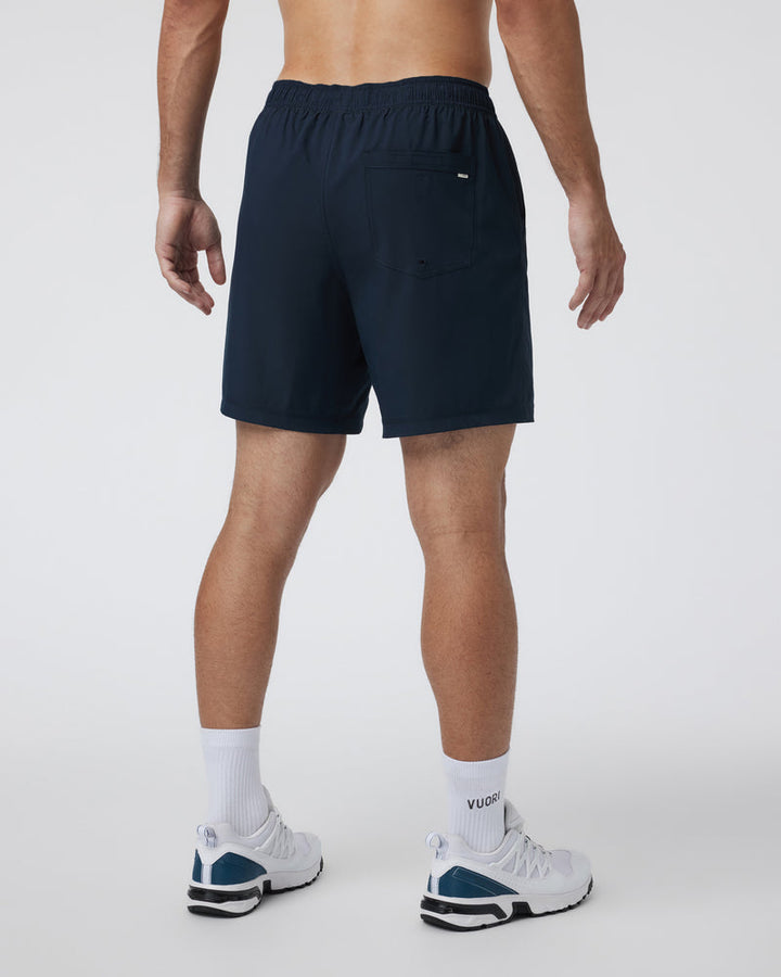 Vuori Kore Short Lined 7" - Ink - Sun Diego Boardshop