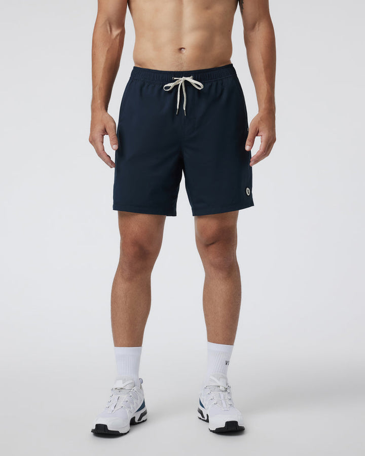 Vuori Kore Short Lined 7" - Ink - Sun Diego Boardshop