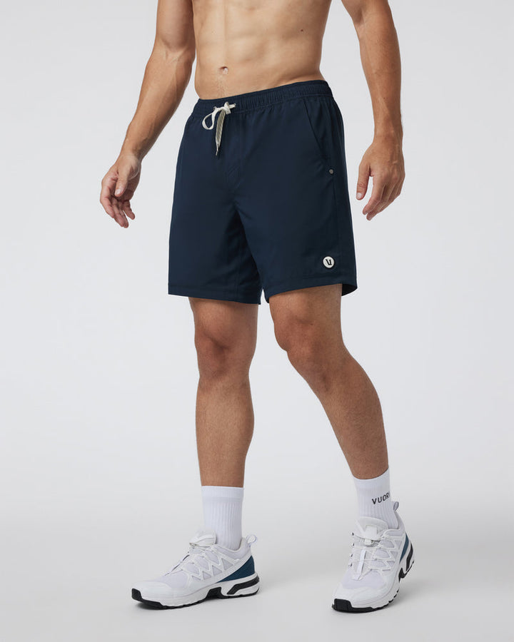 Vuori Kore Short Lined 7" - Ink - Sun Diego Boardshop