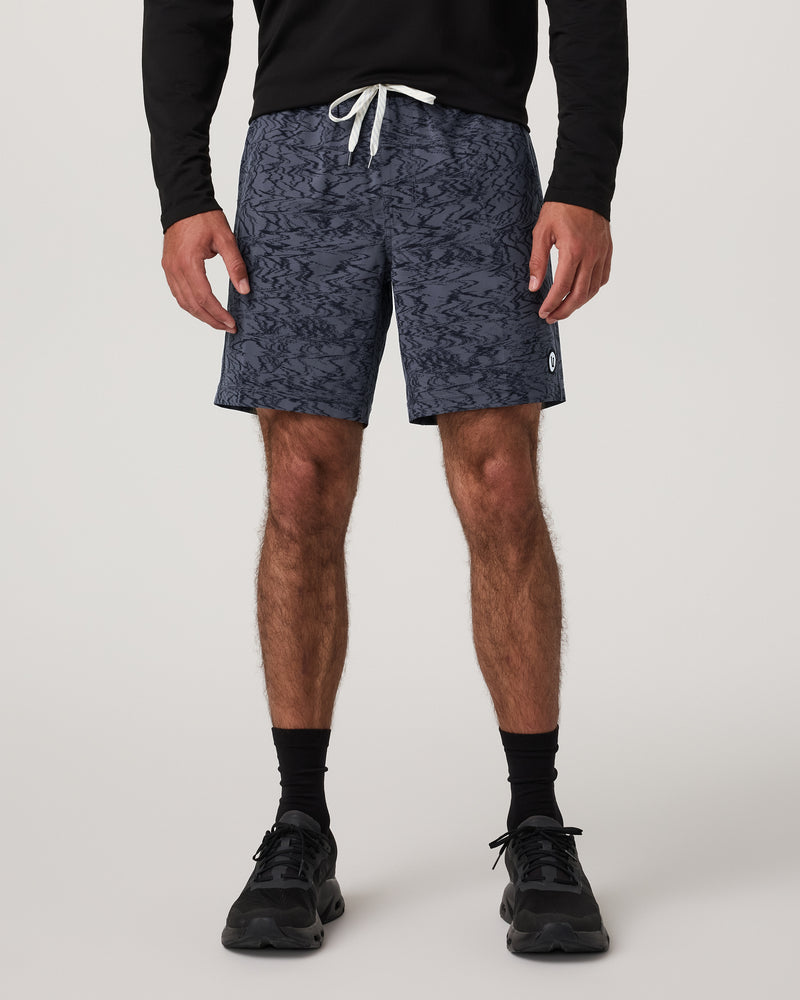 Vuori Kore Short Lined 7" - Moonlight Sand - Sun Diego Boardshop