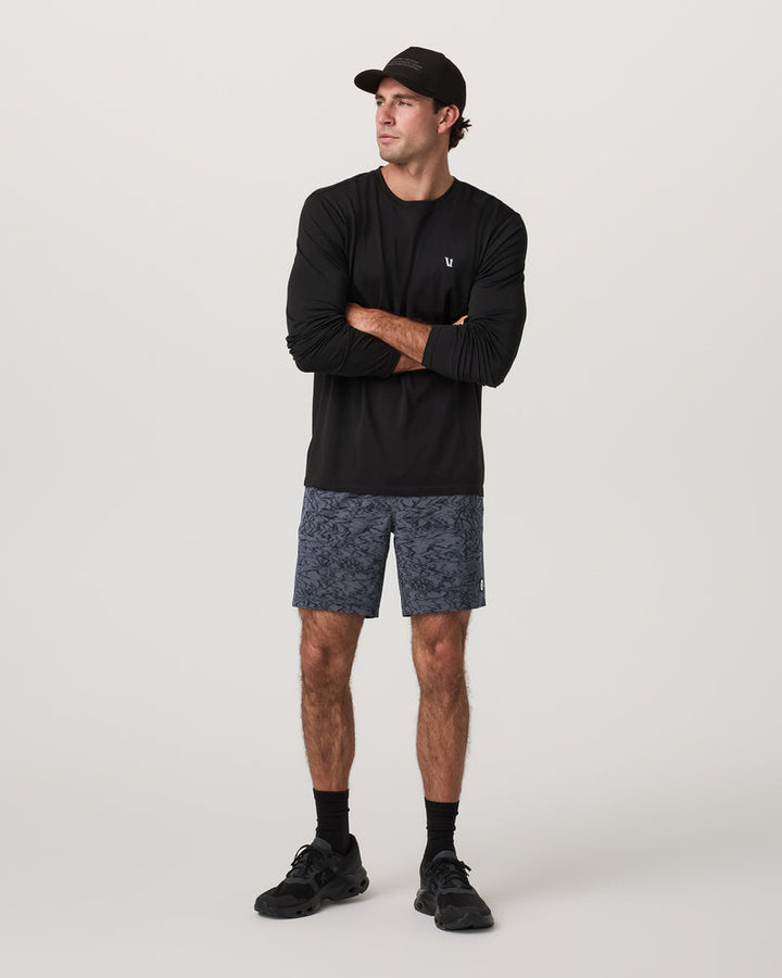 Vuori Kore Short Lined 7" - Moonlight Sand - Sun Diego Boardshop