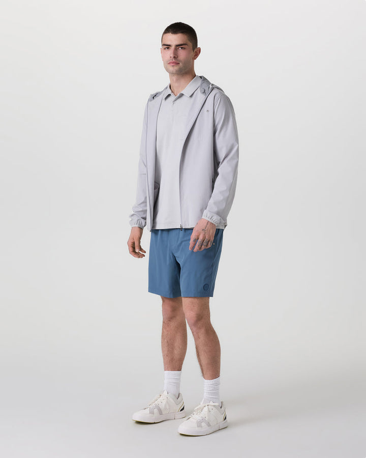 Vuori Kore Short Lined 7" - Pool Blue Tonal - Sun Diego Boardshop