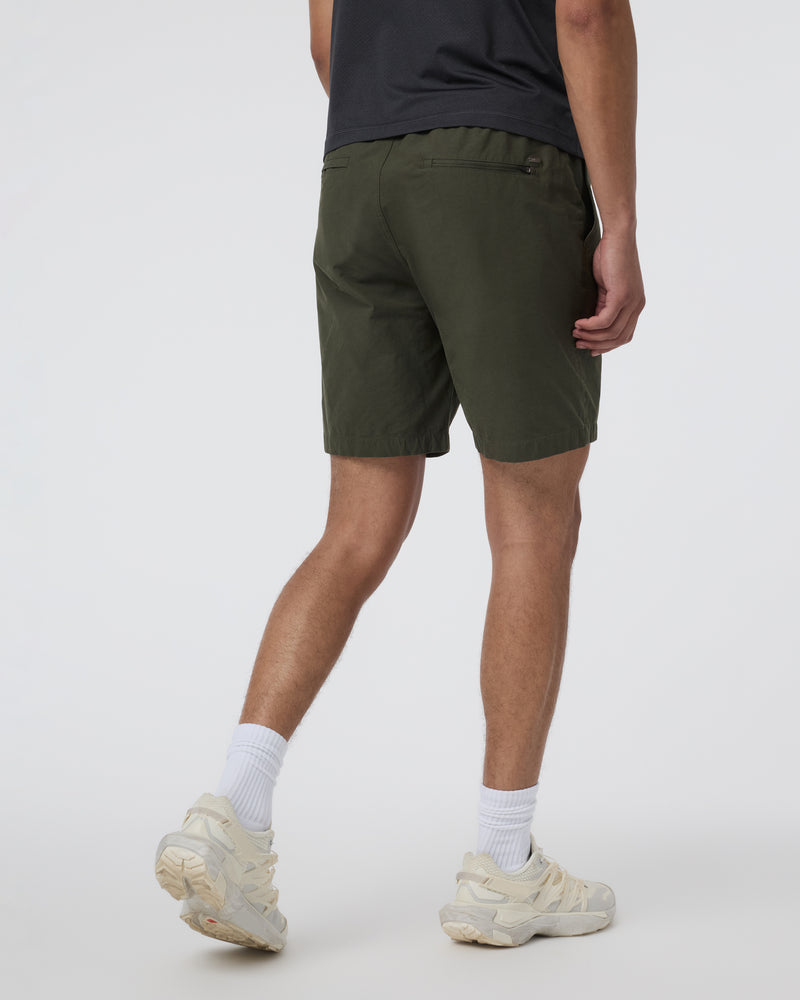 Vuori Barren Explorer Short 8" - Kale - Sun Diego Boardshop