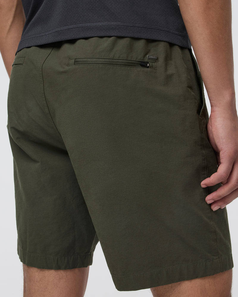 Vuori Barren Explorer Short 8" - Kale - Sun Diego Boardshop